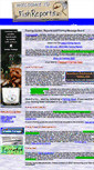 Mobile Screenshot of fishreports.net